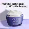 Olay Retinol 24 Face Moisturizer, Anti-Aging Night Cream for Women,