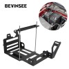 BEVINSEE Secondary Battery Box Charging Relay Mounting Points For Toyota