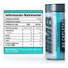 Aminoácido HMB MDN Sports 90 Capletas 500mg Sabor Piña