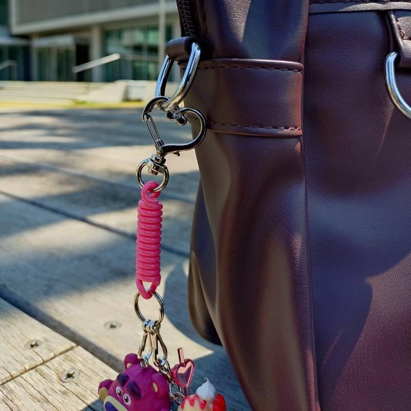 BeyonMind Pressing Goods with Heart-shaped Nascan Coil Strap for Figures,