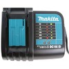 Makita Cargador de batería DC18SD 7.2-18V