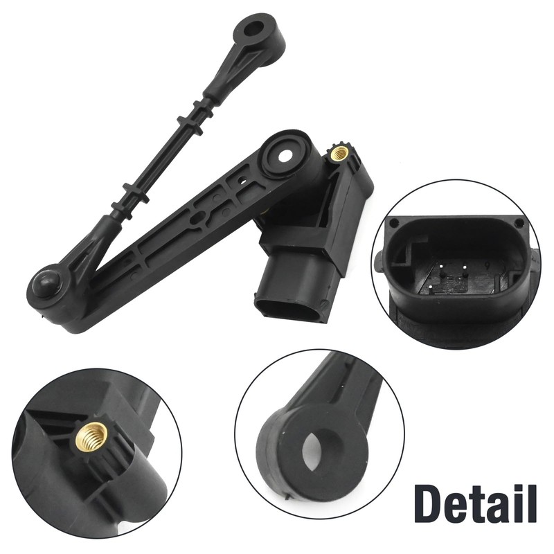 Ollanoos LR020159 Ride Height Level Sensor Suspension Height Sensor Rear