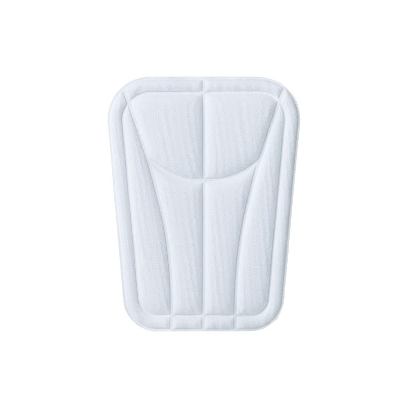 Zett Baseball Sliding Pad Shock Absorbing Compression Pad (for Knees)