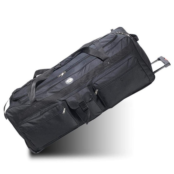 OVERSIZED Rolling Soft Trunk Duffel Bag 42", Everest - Ideal