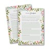 CreativeRobin Wedding Wishes for the Bride and Groom, Wedding Game