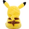 Pokemon Pikachu Plush with Ice Cream - 8-Inch Pikachu Plush
