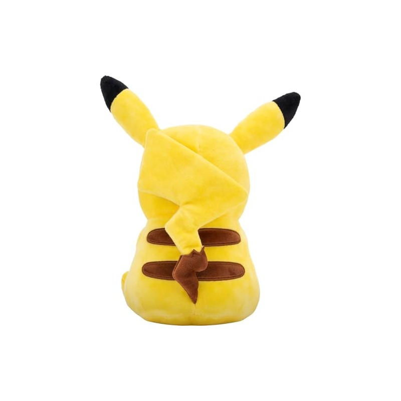 Pokemon Pikachu Plush with Ice Cream - 8-Inch Pikachu Plush