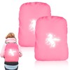 TECHEEL Rain Cover School Bag Children Waterproof Backpack Rain Cover