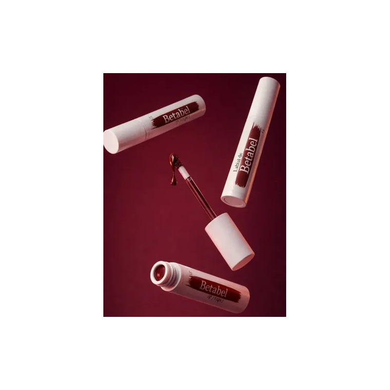 Labial De Betabel Vegano - Cosmético Vegetal