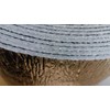 Reflective White Foam Insulation Heat Shield Thermal Insulation Shield 48"x10ft