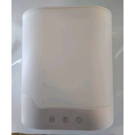 YOGIN Air Humidifier for Bedroom, 3L Top-Fill Cool Mist Humidifier&ess
