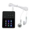 Thin Lightweight Portable Color Screen HiFi MP3 MP4 Music Player
