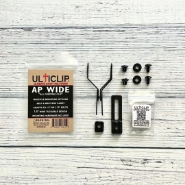 Ulticlip AP Wide Clip