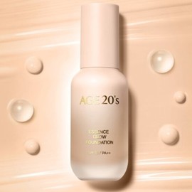 AGE20S Essence Glow Foundation (SPF35 PA++) / 에이지투웨니스AGE20S 에센스 글로우 파운데이션 (SPF35 PA++)