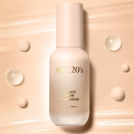 AGE20S Essence Glow Foundation (SPF35 PA++) / 에이지투웨니스AGE20S 에센스 글로우 파운데이션 (SPF35 PA++)