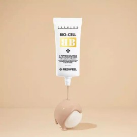 Medifil [메디필] 워터쉴드 병풀 추출물 펩타이드 히알루론산 모공 잡티 비비크림 50ml [Medifil] Water Shield Centella Extract Peptide Hyaluronic Acid Pore Spot BB Cream 50ml