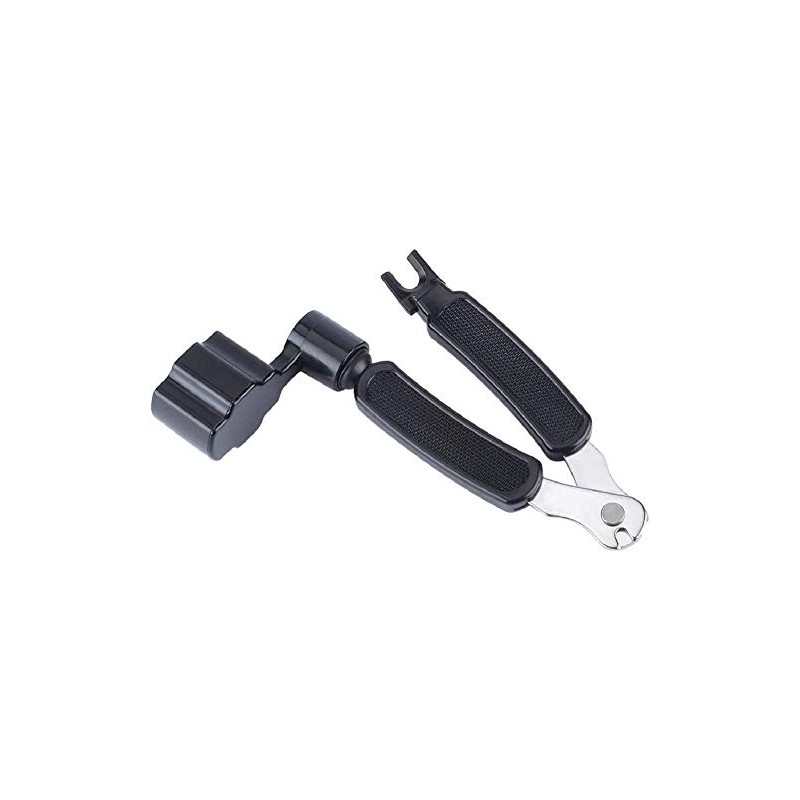 Guitar String Winder Cutter Pin Puller, Guitar Maintenance Tool/String Peg