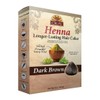 OKAY LONGER LASTING HENNA COLOR Dark Brown 50gr / 2oz
