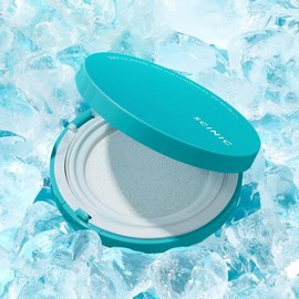 Cynic SCINIC Enjoy All-Round Airy Sun Cushion EX SPF50+PA++++ 4123997 FREE / SCINIC 싸이닉 엔조이 올라운드 에어리 썬쿠션 EX SPF50+PA++++ 4123997 FREE