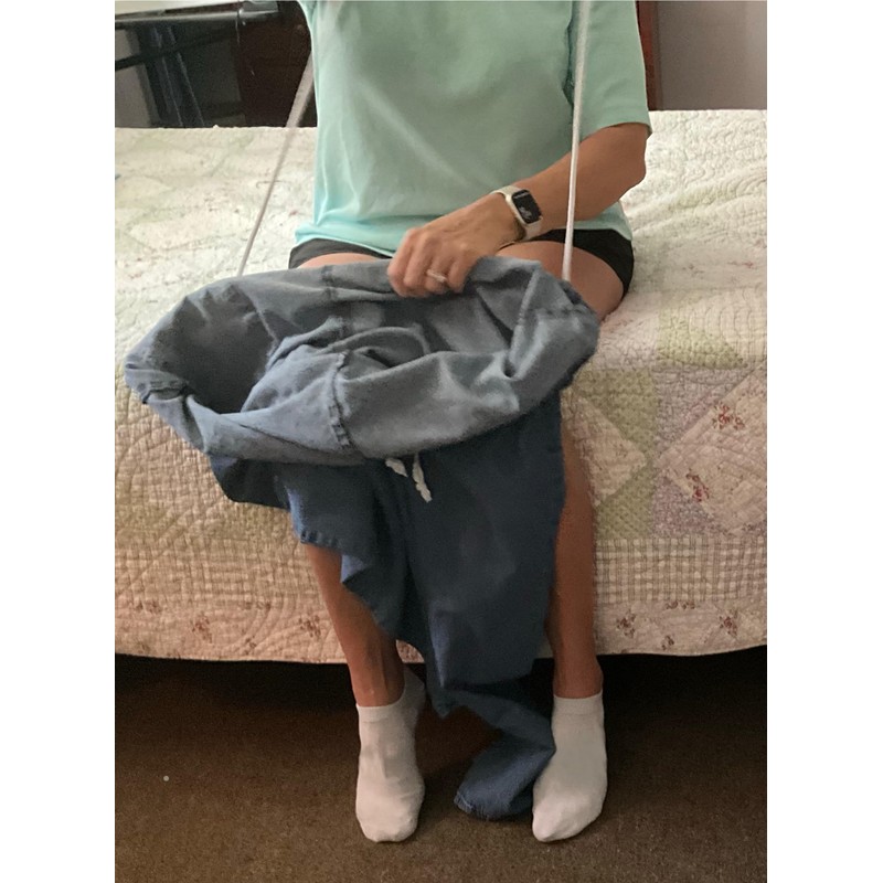 Lower Extremity Dressing Aid (MyLEDA)