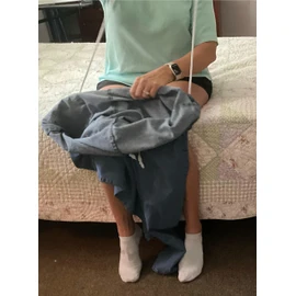 Lower Extremity Dressing Aid (MyLEDA)
