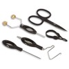Loon Outdoors Core Fly Tying Kit- Black
