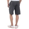 EVERLAST v47053 Short Deportivo para Hombre, Color Oxford, Mediano