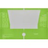 Five Star 2-Pocket Folder, Folders with Pockets, Lime (72895)