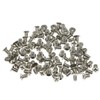 TAODAN 100 Pcs Phillips Countersunk Head Machine Screws #6-32 *