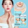Destia [데스티아] 목주름 넥 케어 하이드로겔 시트 (3개입) Destia Neck