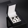 Wynameleri Cufflinks & Studs Set 1Pair Cufflinks & 3Pair Tuxedo