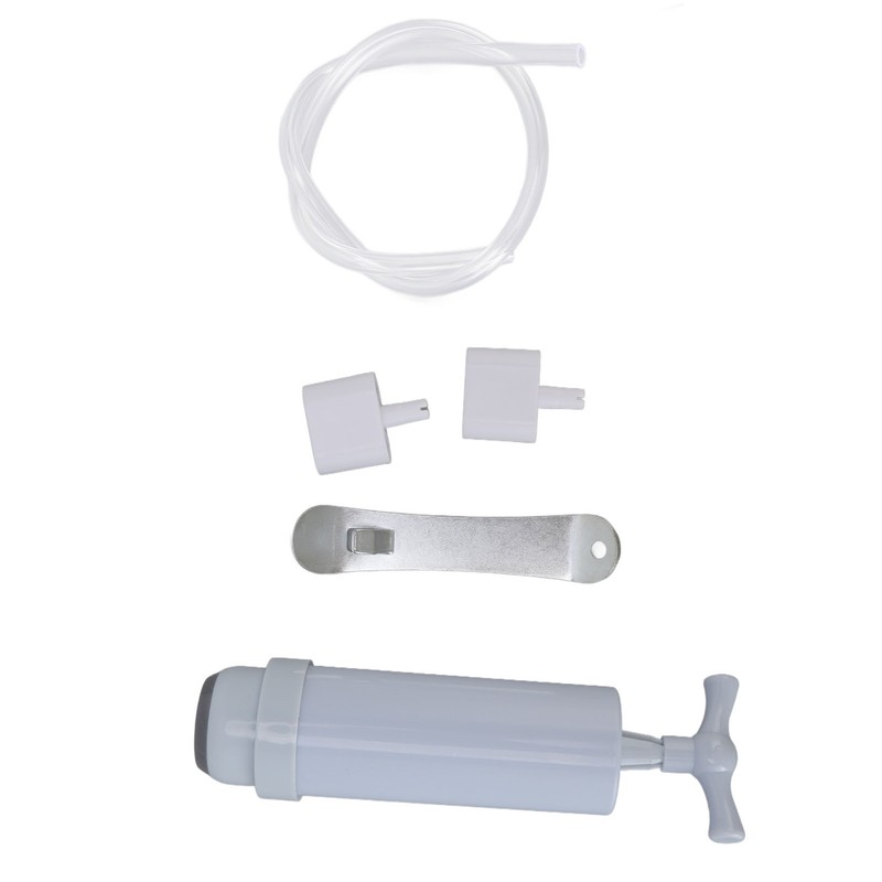 Jar Vacuum Sealer Jar Sealing Kit with Hand Vacuum Pump