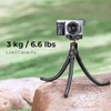 KF CONCEPT Trípode para teléfono móvil, MS01 Gorillapod con mando