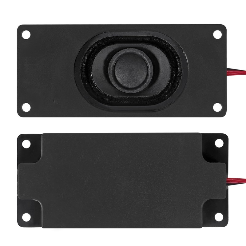 2Pcs Audio Speaker 3 Watt 8 Ohm Speaker 8ohm 3W