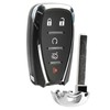Control remoto de entrada sin llave inteligente compatible con Chevy