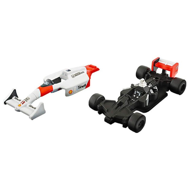 Takara Tomy Mall Original Tomica Premium Racing McLaren Honda MP4/4