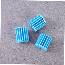 BUGUUYO 200pcs Fish Tank Filter Media Bio Balls Aquarium Bio Balls Filter Media for Freshwater/Saltwater Tanks