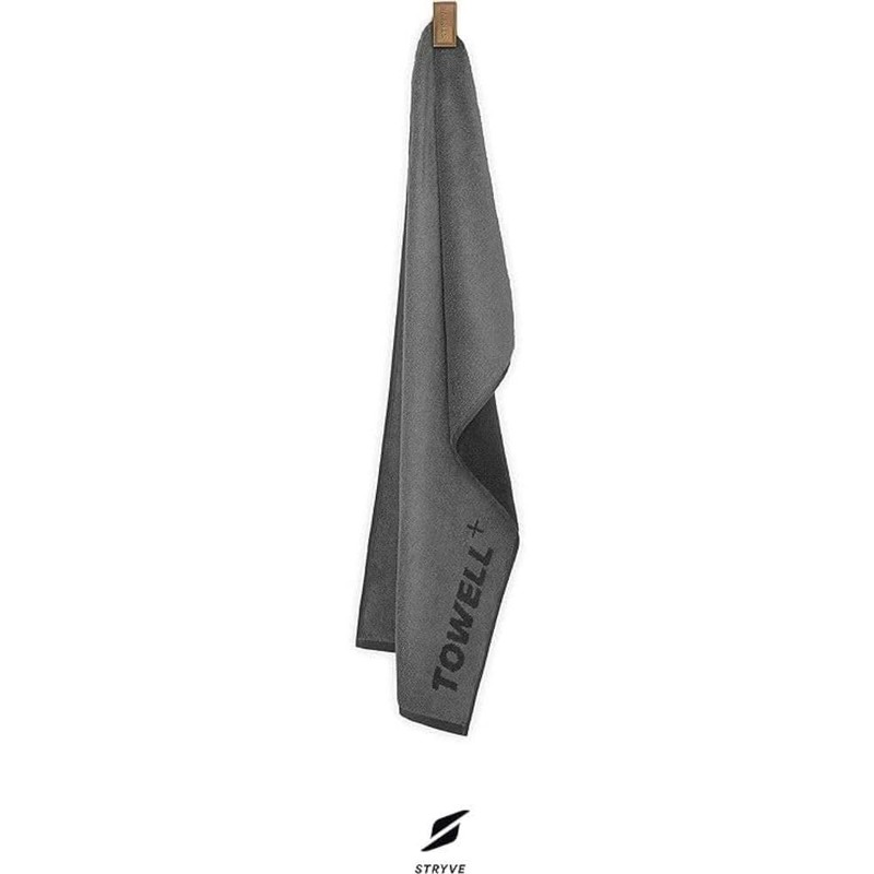 STRYVE Unisex Platinum Grey Towell, One Size, Platinum grey