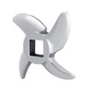 Fdit 12# Stainless Steel Meat Grinder