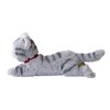 SUN LEMON Knee Cat Plush Toy SS GY