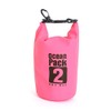 KOYOKOMA 2L Waterproof Bag, Dry Bag, Compact Bag, Pool, Sea,