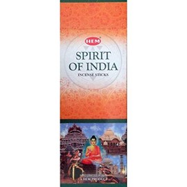 HEM Spirit of India Spirit of India Pack of 120