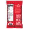 Popcorn Indiana 6oz (6-pack) Black & White Fudge Drizzle Chocolate
