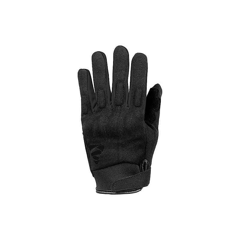 gms Rio Motorcycle Gloves (Black, S)