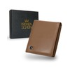 Kronenschein® Wallet Made of Nappa Leather, RFID Protection Premium Men’s,