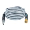 BluBird BluShield 50' x 3/8 4000 PSI Pressure Washer Hose