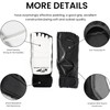 Karate Boxing Half-Finger Gloves and Foot Guards,Taekwondo Karate Gloves &