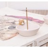 Fujitoya Cat Dog 2-Piece Mini Incense Holder Incense Holder Incense