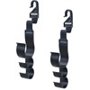 adelphos Umbrella Holder Car 3-in-1 Hook Fixed Storage Luggage Hanger