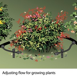 Rain Bird DRIPPAILQ Drip Irrigation Repair and Expansion Kit